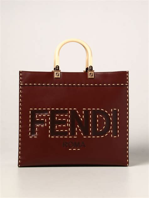 fendi roma bolsa|Fendi roma italy.